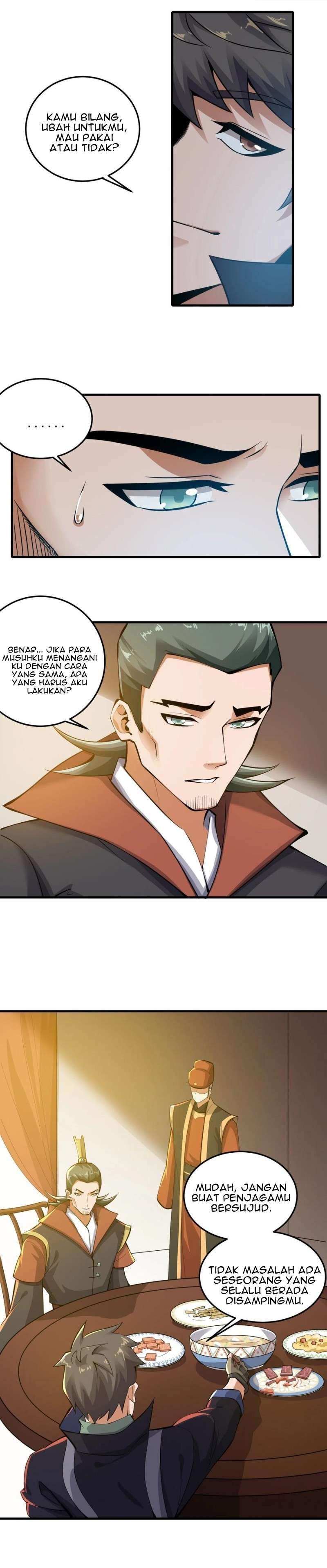 First Dragon (Yuanlong) Chapter 204 Gambar 10